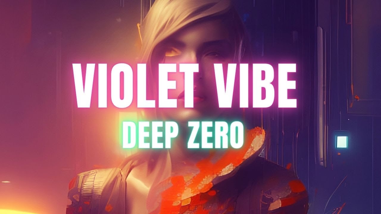 Darkwave Music | Deep Zero by Violet Vibe