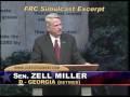 Family research council  the media pt 1