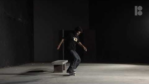 Prod Ledge Fundamentals #2. Noseslides