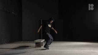 Prod Ledge Fundamentals #2. Noseslides