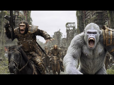 PLANET OF THE APES Full Movie 2025 Kingdom Action Movies 2025 English Game Movie 