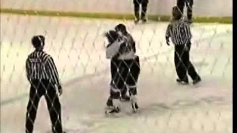 Chris Bain vs. Brad Pawlowski 11/12/10