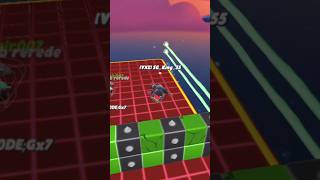 Block Dash Legendary😱 1v8 #stumbleguys#shorts