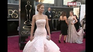 Los vestidos más caros en la historia de los premios Oscar | La Hora ¡HOLA!