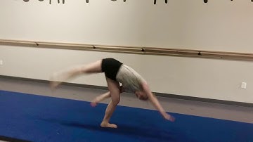 Acrobatic Arts Aerial Progression