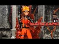 Fr naruto kyubi anime heroes bandai review