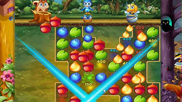 Forest Rescue 2 Animal United Level 6