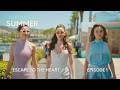 Turquoise Summer Episode 1 &ndash; Escape to the Heart | Go T&uuml;rkiye Original Mini-Series