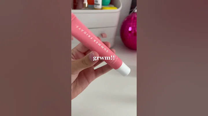 grwm!!sorry it’s not my best!🌷🪞🫶🏼qotd-fav makeup brand? #preppyaesthetic #grwm