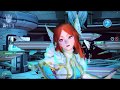 【PSO2】クーナのライブステージ「光の果て」 高画質版【EP4エンディングテーマ】