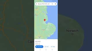 how to use google maps for location!  check postcode location.