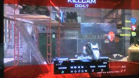 mw3 xp lobby / new modzzzz