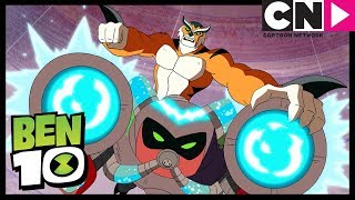 Animorfose | Ben 10 em Português Brasil | Cartoon Network