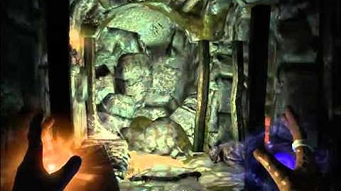 Skyrim | Level 1 Conjuration Mage Let