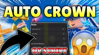 *NEW* Saber Simulator OP Script ( AUTO CROWN, AUTO CLICK, AUTO SELL & MORE ) KEYLESS! screenshot 4