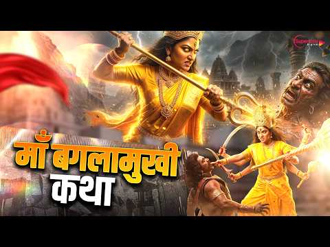 Navratri Special Bhajan 2026 माँ बगलामुखी की कथा || Baglamukhi mata ki kahani || Bagalamukhi Katha