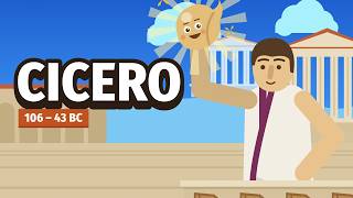 Cicero: Rome's Greatest Talker, Killed for Talking