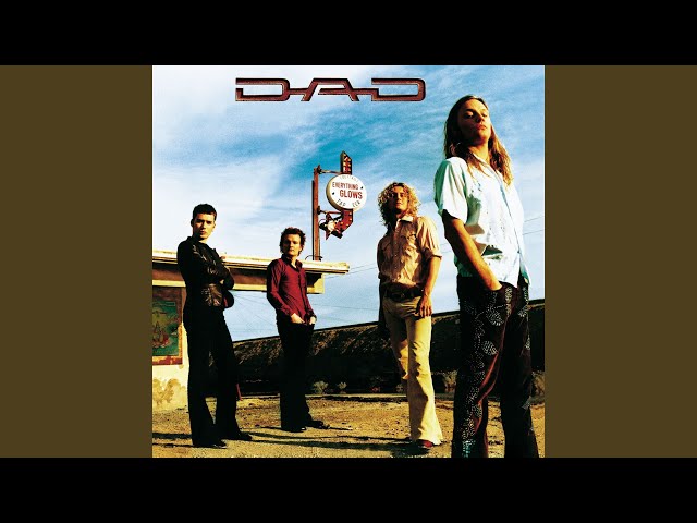 D.A.D - Something Good