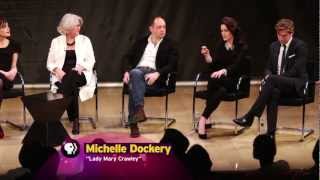 Downton Abbey, Season 2: A Special Q&A with the Cast | PBS