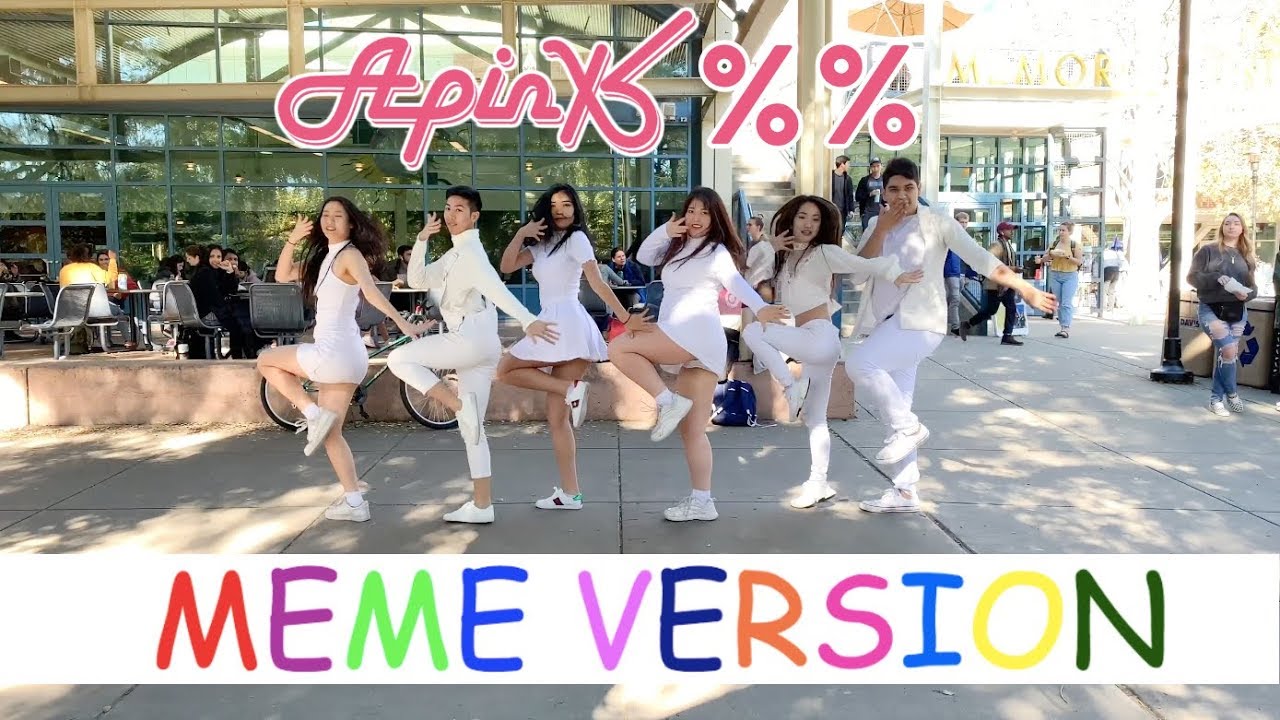 [COVER ME: K-pop in Public Challenge] Apink (에이핑크) - %% (Eung Eung(응응)) Full Dance Cover by SoNE1