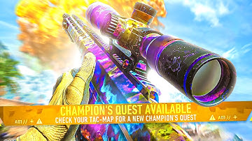 Snipers & Shotguns ONLY NUKE on Warzone 2 (no other weapons)