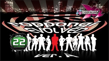 [PIU vs DDR] roppongi EVOLVED D22