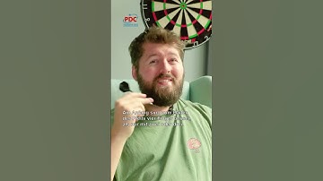 How to hold a dart correctly! 🎯#fyp #fy #pdceurope #pdc #darts #howto