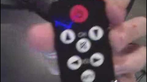 Micro Spy Remote (Review)