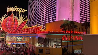 LAS VEGAS LIVE! Walking the Strip on a Tuesday - May 7, 2024