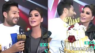Hamaki - Nesmet Shouq حماقي - نسمة شوق