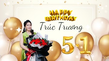 Cậu Ba tổ chức tất niên và sinh nhật cho bx Trúc Trương ngày 5/1/2023 thật vui và hạnh phúc