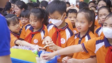 STEM DAY 2023 - Trường Tiểu Học An Dương Vương