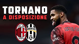 [SIII ❤️ ] MILAN PRIMO IN EUROPA - COME TE SOLO IL REAL-  LOFTUS, KRUNIC E KALULU TORNANO #milannews