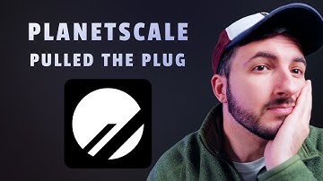 PlanetScale Just Pulled The Plug
