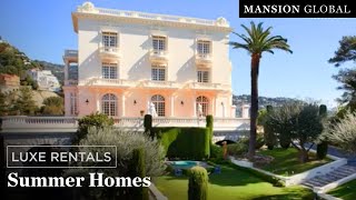A Chance to Live Like Fashion Royalty on the French Riviera