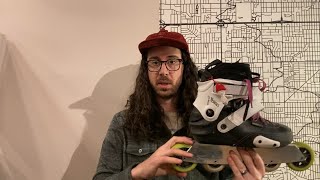 Talking about all 8 of my 'wizard skating' setups