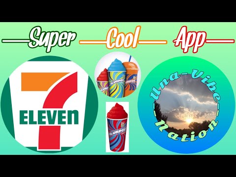 7-11 mobile app