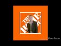 Never gonna give you up but the home depot theme