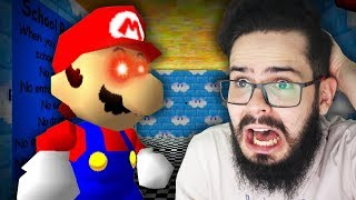 Nunca Tive Tanto Medo Do Mario - Mario Baldis Basics 64