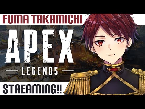 【APEX】　目指せマスター