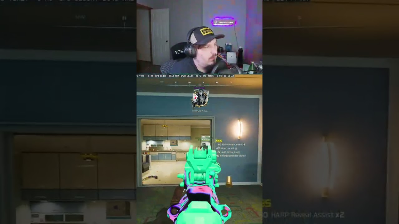 NUKE #3 IT'S GETTING EASIER?