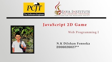 Java institute For Advance Technology (Red Hat Boy 2D Game )