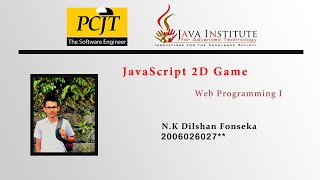 Java institute For Advance Technology (Red Hat Boy 2D Game )