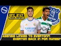 ASENSIO LINKED TO EVERTON! EVERTON BACK IN FOR NUNES? | EFC 24/7 News Report