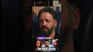 Candace Owens & Andrew Wilson with Patrick Bet-David as Moderator  #TheGreatDebate