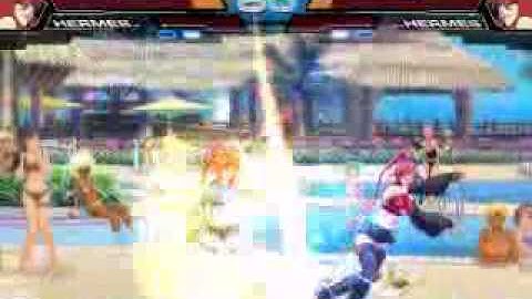 Chaos Code Hermes Gberardini Intro