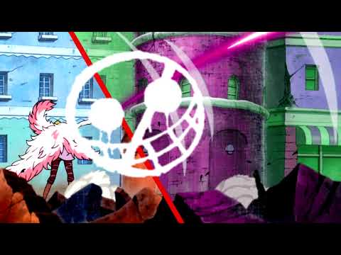 Gear fourth/Doflamingo[EDIT] Kafa Denium