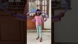 Hoop Spinning Tutorial #hoop #kidslearning