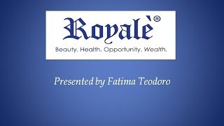 Royale Business Club International Inc-Full Presentation (English) screenshot 5