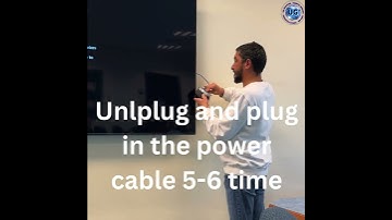 ⚙ Fixing a Frozen Apple TV – Step-by-Step Solution ⚙